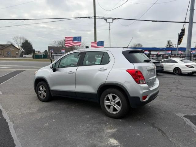 2017 Chevrolet Trax LS