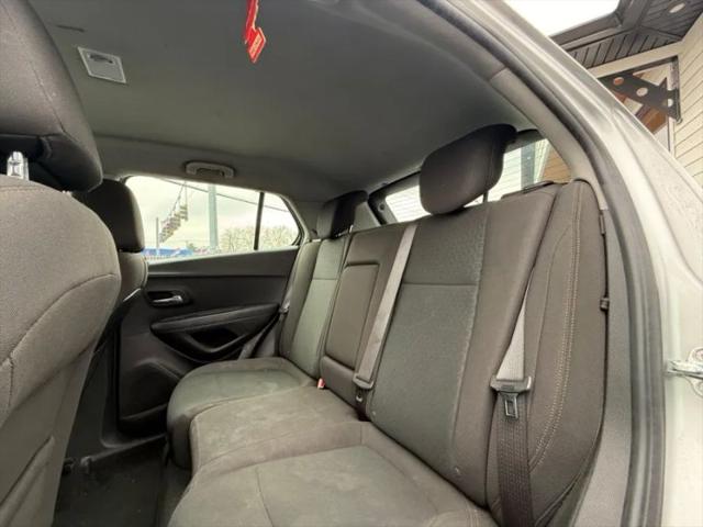 2017 Chevrolet Trax LS