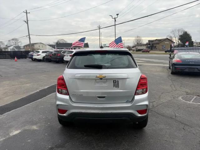 2017 Chevrolet Trax LS