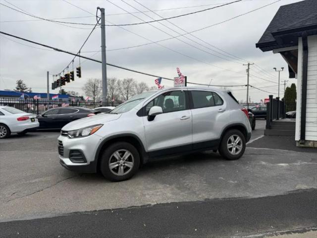 2017 Chevrolet Trax LS