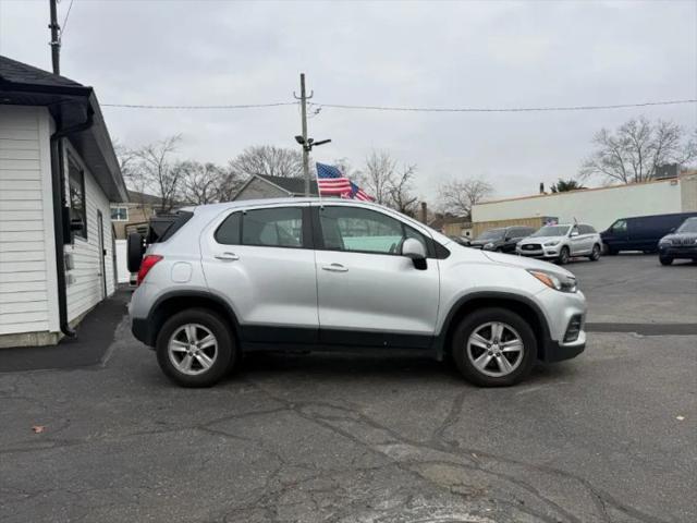 2017 Chevrolet Trax LS