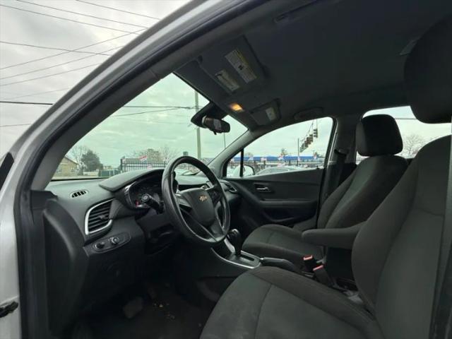 2017 Chevrolet Trax LS