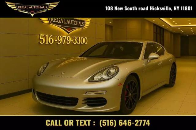 2012 Porsche Panamera 4 for sale in Hicksville, NY