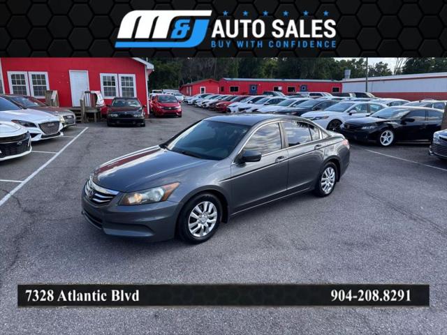 2012 Honda Accord 2.4 LX for sale in Jacksonville, FL