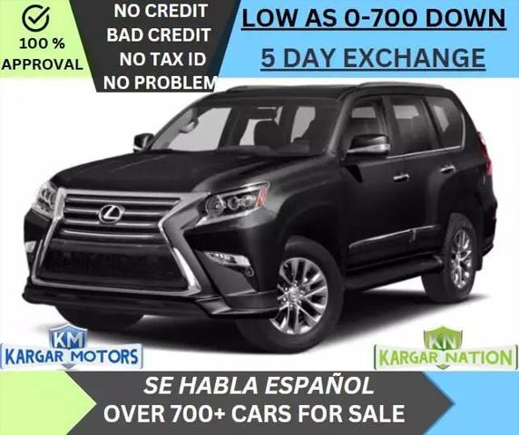 2018 Lexus GX 460 Luxury for sale in Manassas, VA
