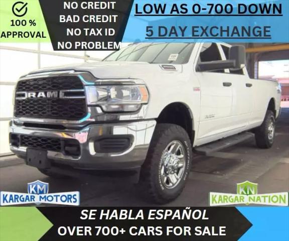 2022 Ram 2500 Tradesman Crew Cab 4x4 8' Box for sale in Manassas, VA