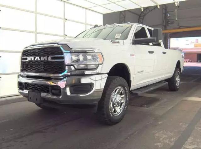 2022 Ram 2500 Tradesman Crew Cab 4x4 8' Box