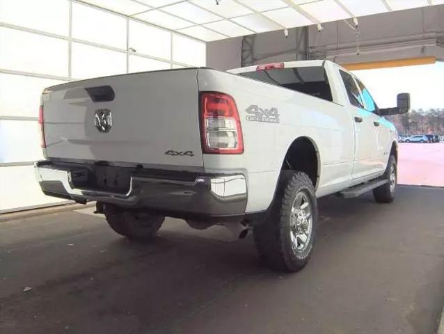 2022 Ram 2500 Tradesman Crew Cab 4x4 8' Box