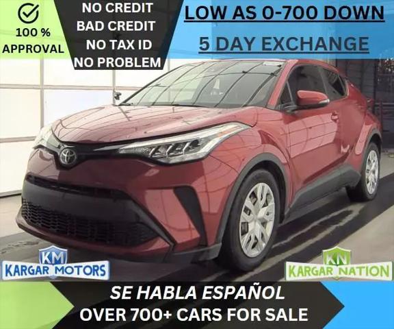2020 Toyota C-HR LE for sale in Manassas, VA