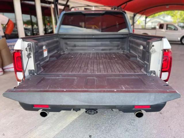 2021 Honda Ridgeline Black Edition