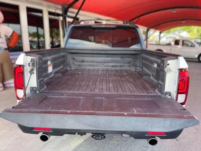 2021 Honda Ridgeline Black Edition