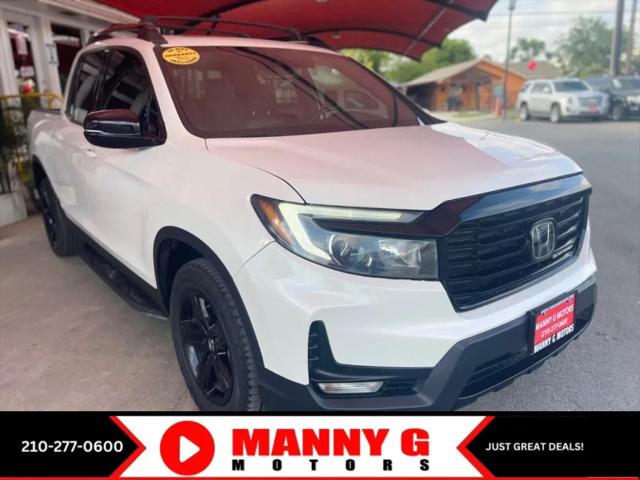 2021 Honda Ridgeline Black Edition for sale in San Antonio, TX