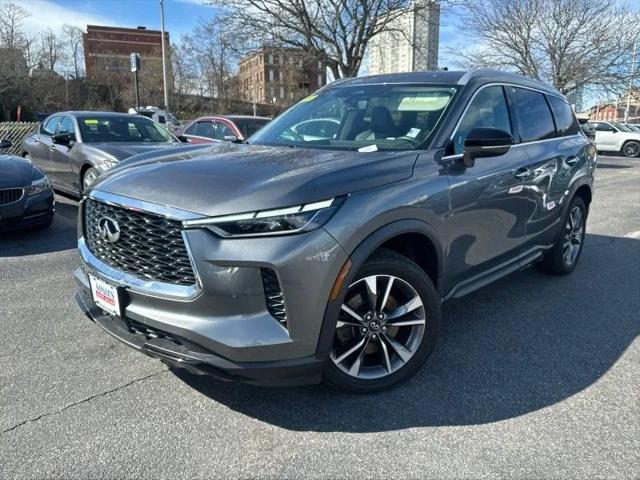 2023 INFINITI QX60 LUXE AWD for sale in Worcester, MA