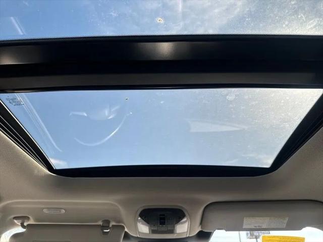 2023 INFINITI QX60 LUXE AWD
