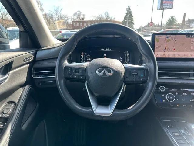 2023 INFINITI QX60 LUXE AWD