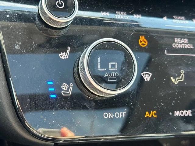 2023 INFINITI QX60 LUXE AWD