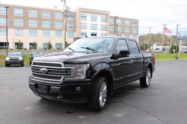 2019 Ford F-150 Limited