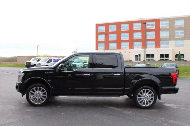 2019 Ford F-150 Limited
