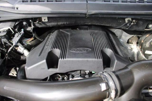 2019 Ford F-150 Limited