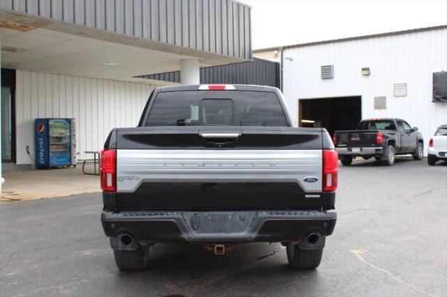 2019 Ford F-150 Limited