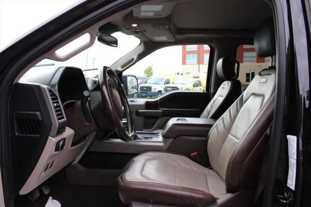 2019 Ford F-150 Limited