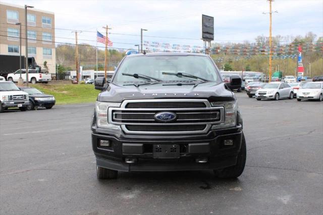 2019 Ford F-150 Limited