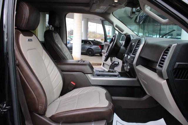 2019 Ford F-150 Limited