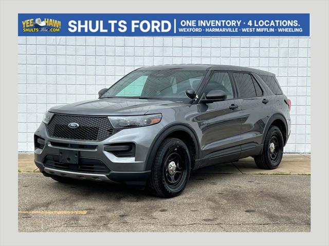 2025 Ford Police Interceptor Utility Base for sale in Wexford, PA