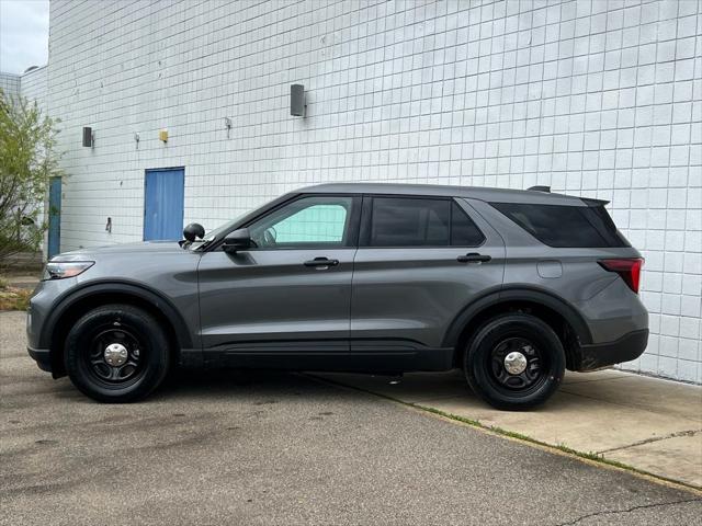 2025 Ford Police Interceptor Utility Base