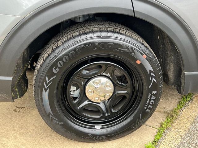 2025 Ford Police Interceptor Utility Base