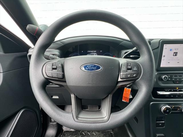 2025 Ford Police Interceptor Utility Base
