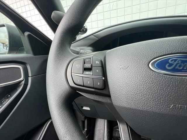 2025 Ford Police Interceptor Utility Base