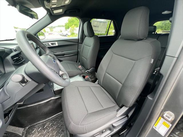 2025 Ford Police Interceptor Utility Base