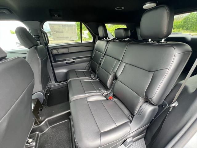 2025 Ford Police Interceptor Utility Base