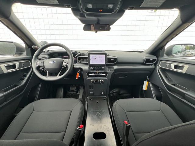 2025 Ford Police Interceptor Utility Base
