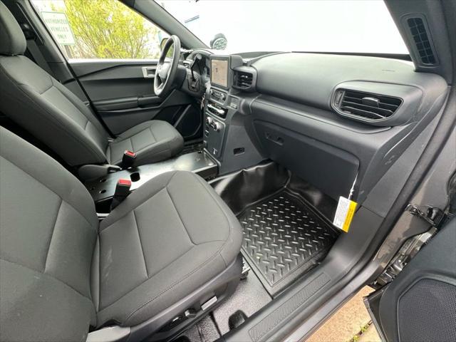 2025 Ford Police Interceptor Utility Base
