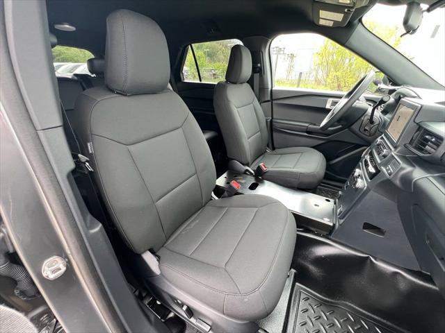 2025 Ford Police Interceptor Utility Base