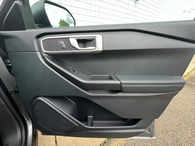 2025 Ford Police Interceptor Utility Base