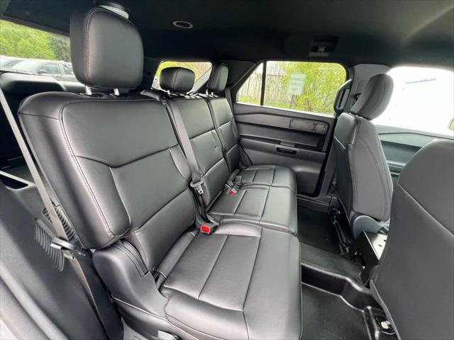 2025 Ford Police Interceptor Utility Base