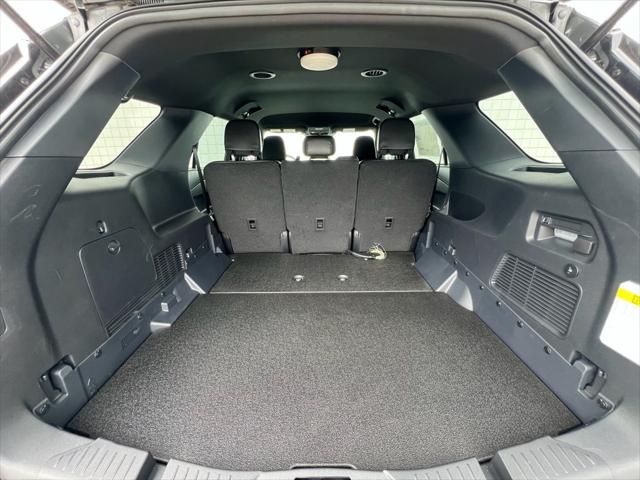 2025 Ford Police Interceptor Utility Base