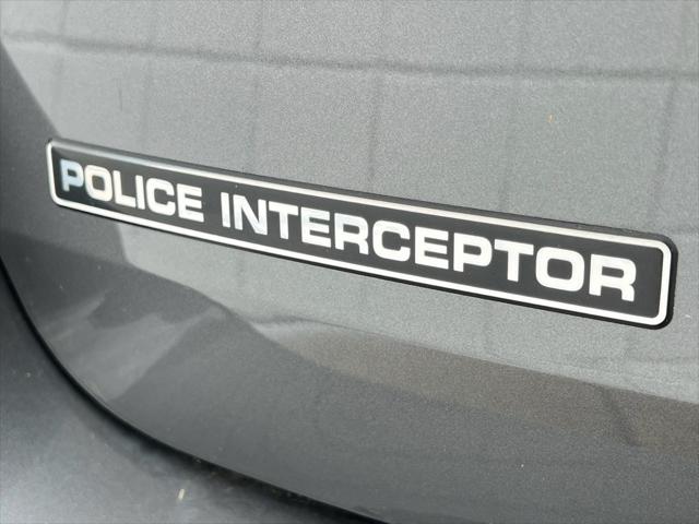2025 Ford Police Interceptor Utility Base