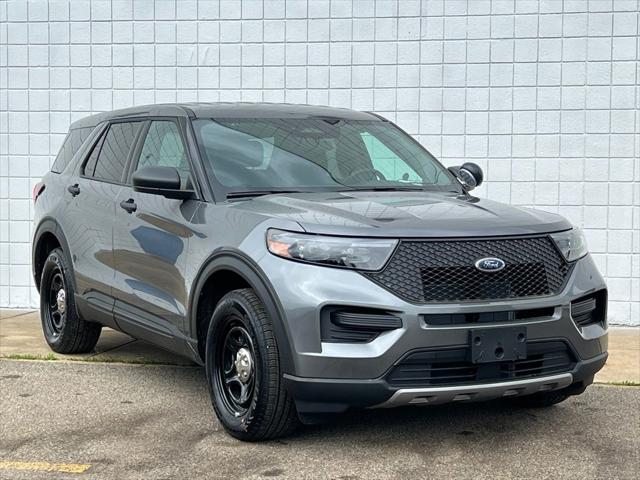 2025 Ford Police Interceptor Utility Base