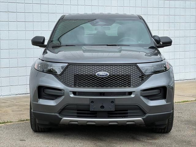2025 Ford Police Interceptor Utility Base
