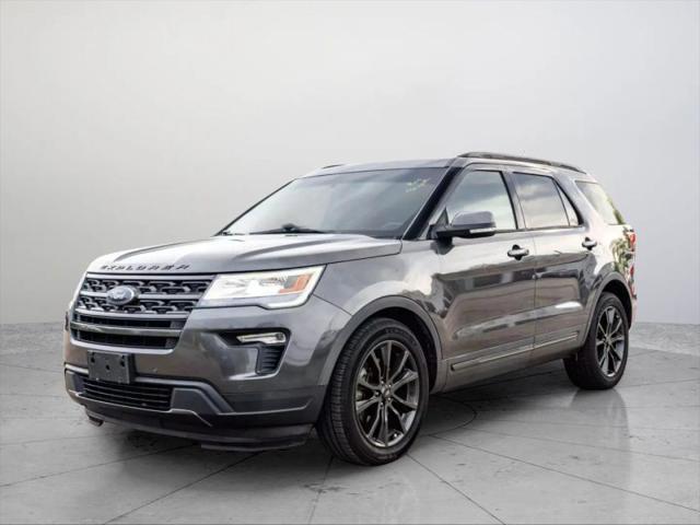 2018 Ford Explorer XLT for sale in Hanover, MD