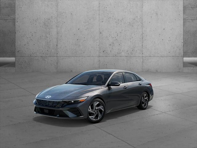 2025 Hyundai Elantra Limited for sale in Flagstaff, AZ