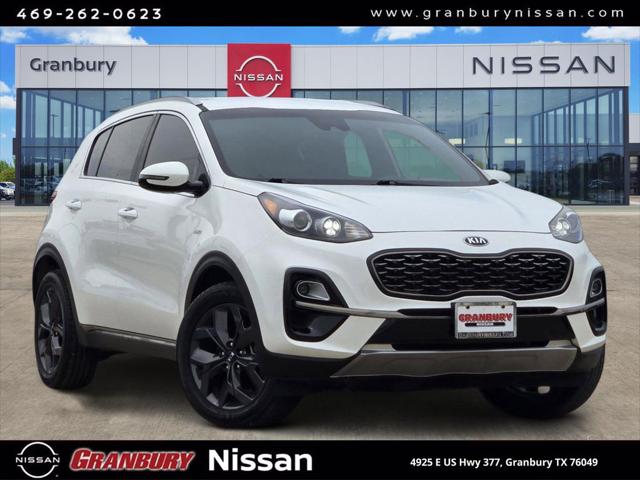 2021 Kia Sportage S for sale in Granbury, TX