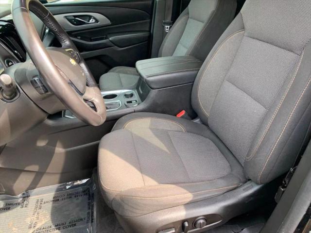 2019 Chevrolet Traverse 1LT