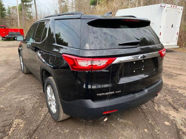 2019 Chevrolet Traverse 1LT