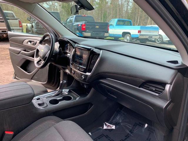 2019 Chevrolet Traverse 1LT
