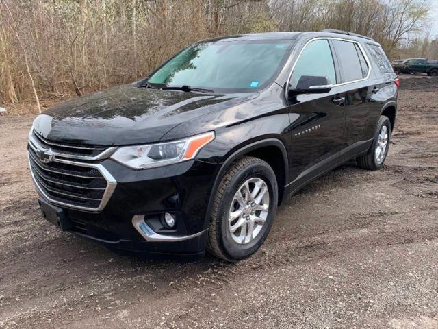 2019 Chevrolet Traverse 1LT
